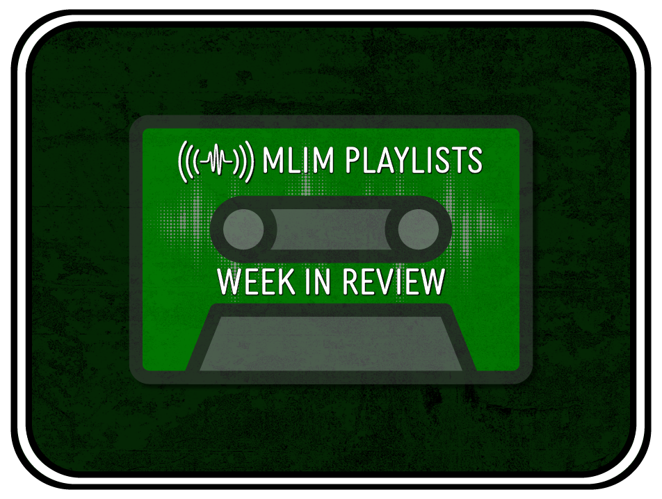 Weekly Playlist :: Week of 06-01-2026